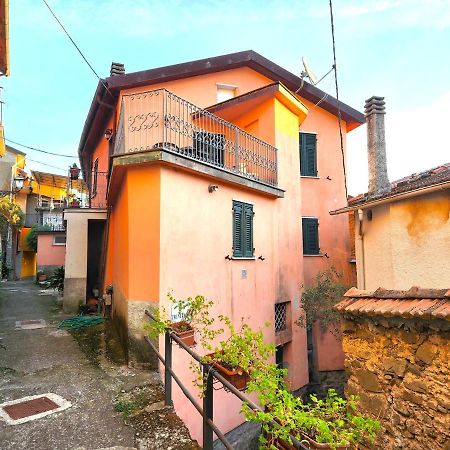 Ferienwohnung Casa Faggiona Pignone Exterior foto