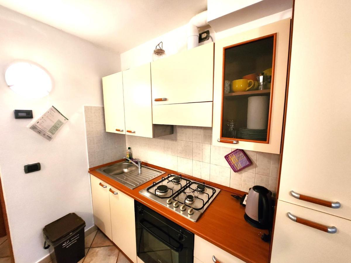 Ferienwohnung Casa Faggiona Pignone Exterior foto