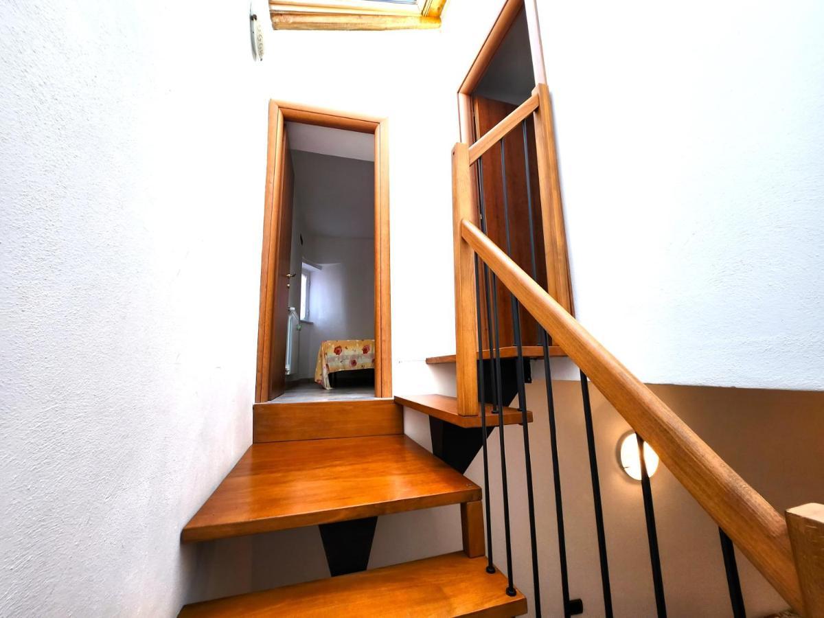 Ferienwohnung Casa Faggiona Pignone Exterior foto