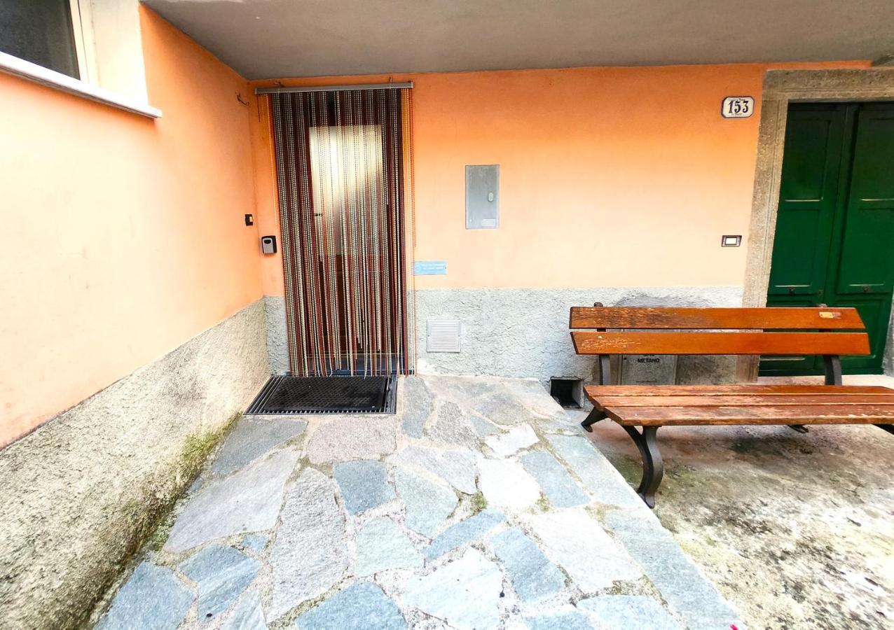 Ferienwohnung Casa Faggiona Pignone Exterior foto