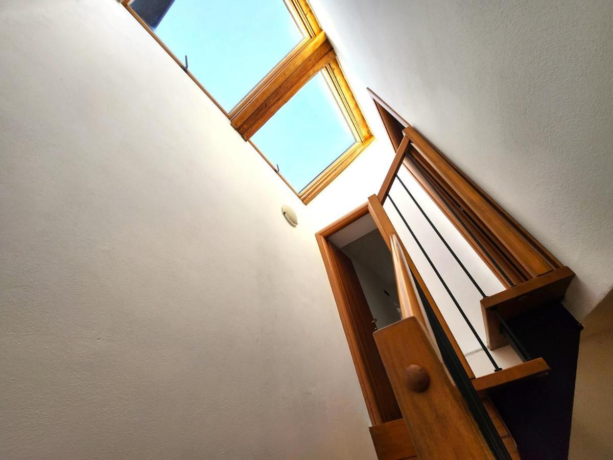 Ferienwohnung Casa Faggiona Pignone Exterior foto