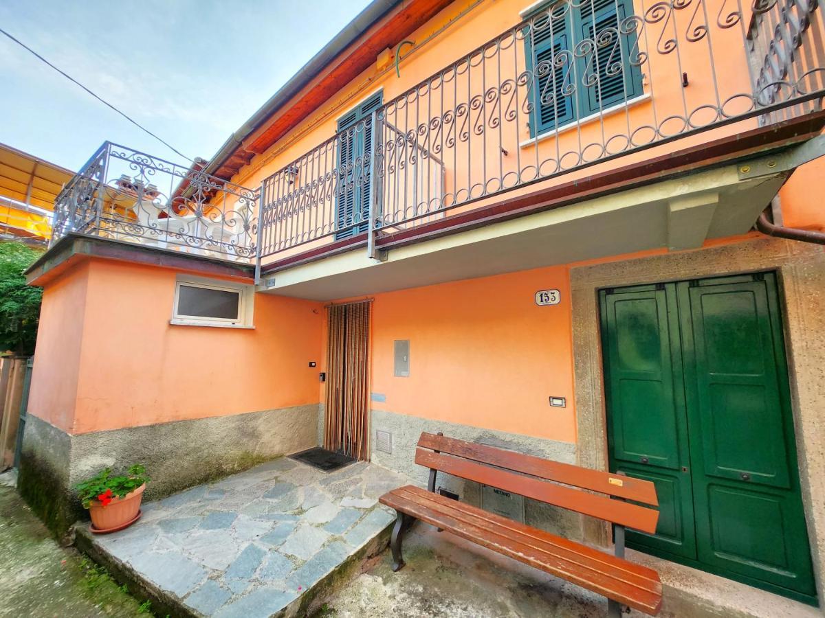 Ferienwohnung Casa Faggiona Pignone Exterior foto